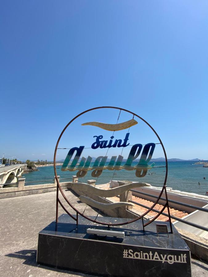 Sol Y Mar 2 Lejlighed Saint Aygulf Eksteriør billede