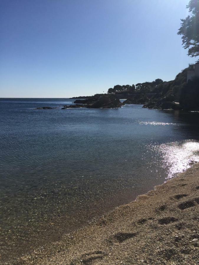 Sol Y Mar 2 Lejlighed Saint Aygulf Eksteriør billede